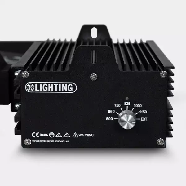 Luminaria HPS 1000W Pro V2.0 GB Lighting - GB The Green Brand