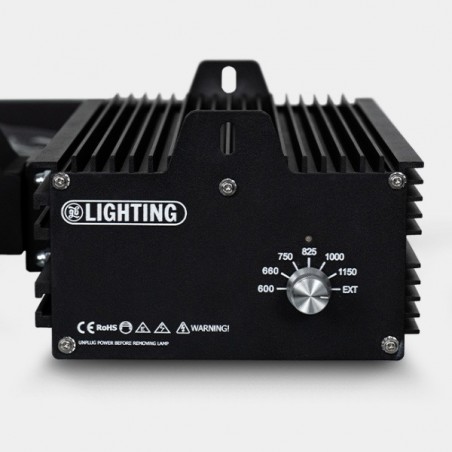 Luminaria HPS 1000W Pro V2.0 GB Lighting - GB The Green Brand