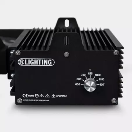 Luminaria HPS 1000W Pro V2.0 GB Lighting - GB The Green Brand