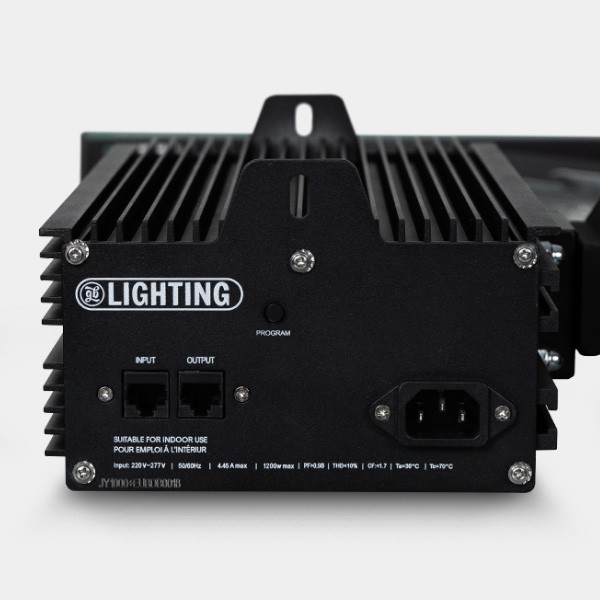 Luminaria HPS 1000W Pro V2.0 GB Lighting - GB The Green Brand