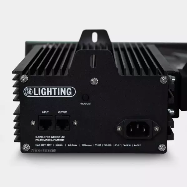 Luminaria HPS 1000W Pro V2.0 GB Lighting - GB The Green Brand