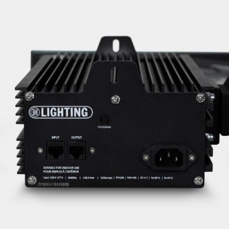 Luminaria HPS 1000W Pro V2.0 GB Lighting - GB The Green Brand