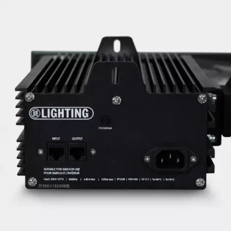 Luminaria HPS 1000W Pro V2.0 GB Lighting - GB The Green Brand