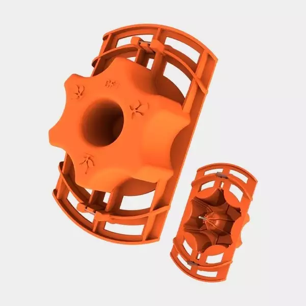 Cable Flange Manica per armadio indoor