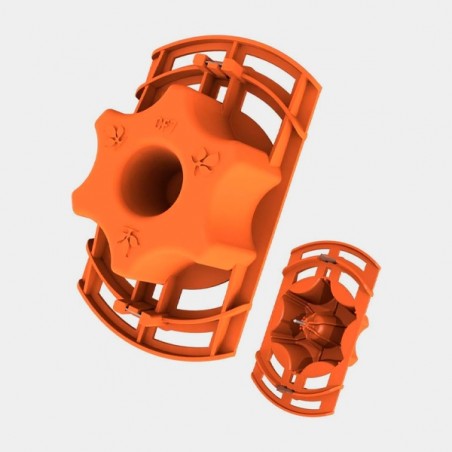 Cable Flange Manica per armadio indoor