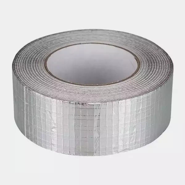 Nastro adesivo alluminio metallizzato