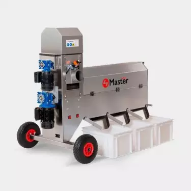 Macchina smistamento semi MasterSeeds.