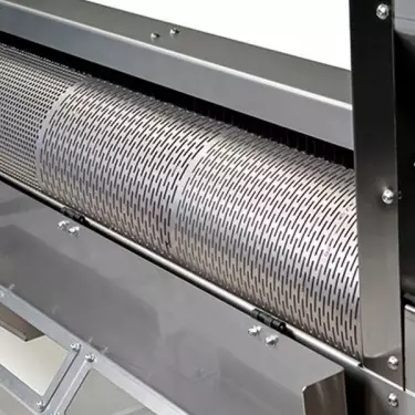 Macchina smistamento semi MasterSeeds.