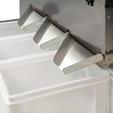 Macchina smistamento semi MasterSeeds.