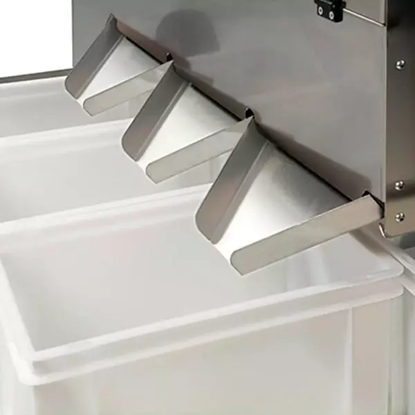 Macchina smistamento semi MasterSeeds.