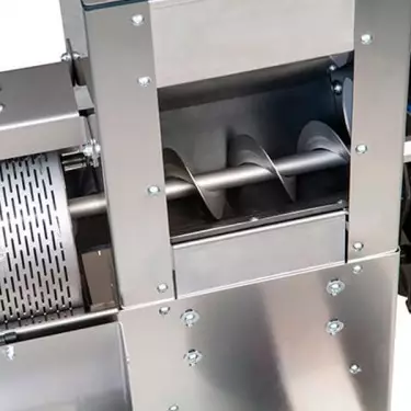 Macchina smistamento semi MasterSeeds.