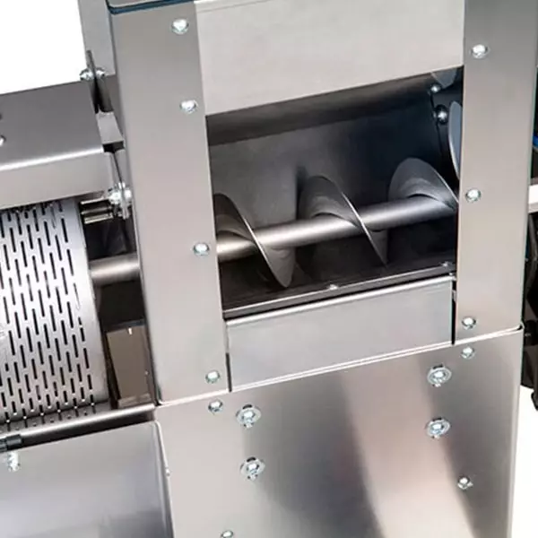 Macchina smistamento semi MasterSeeds.