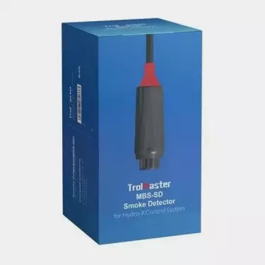 Rivelatore di fumo Hydro-X - GB The Green Brand