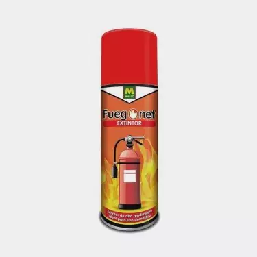 Pratico Estintore Spray 500g by Masso.