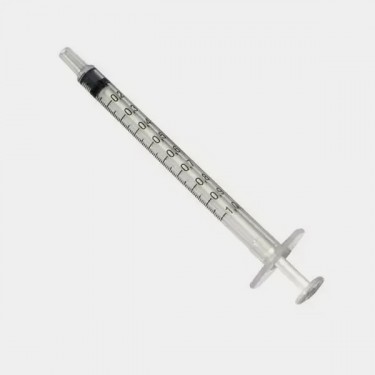 Siringa misurazione prodotti 1ml