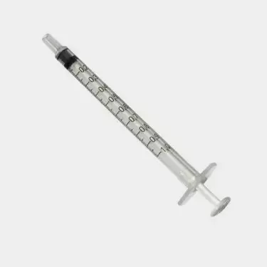 Siringa misurazione prodotti 1ml