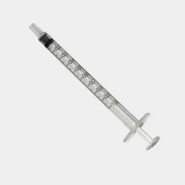 Siringa misurazione prodotti 1ml