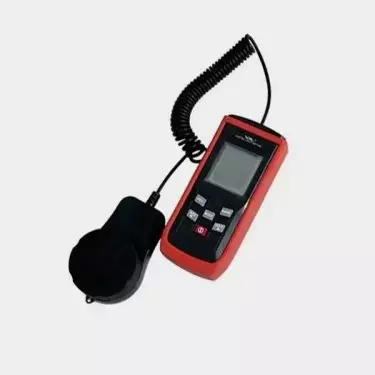 Luxometro di qualitá misuratore di Lumens