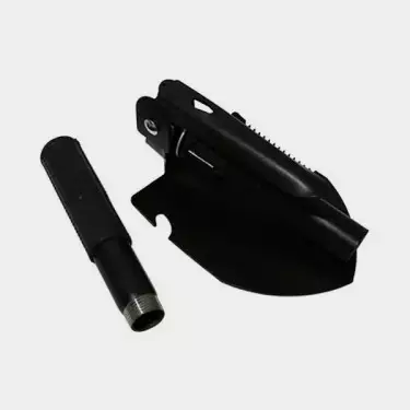 Minipala Pieghevole giardino e campeggio.