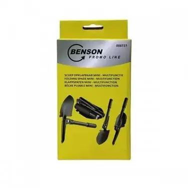 Minipala Pieghevole giardino e campeggio.