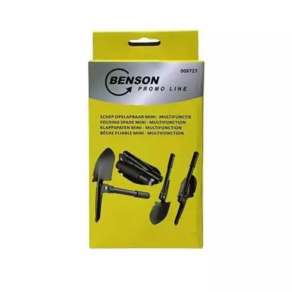 Minipala Pieghevole giardino e campeggio.