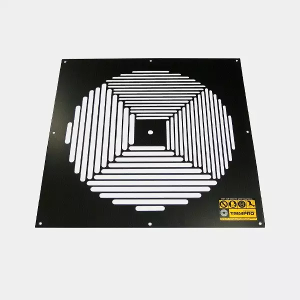 Visualizzazione Griglia di Ricambio per Trimpro Original.