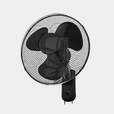 Ventilatore rotante con cordina Cyclone.