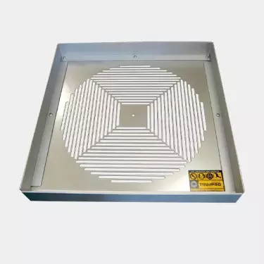 Tavolo Workstation per macchine Trimpro.