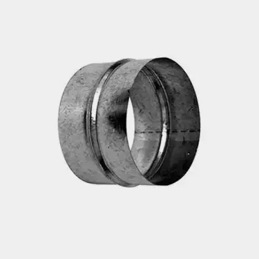 Giunto unione in metallo varie misure