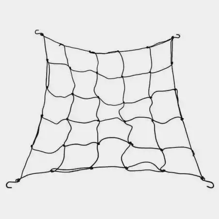 Rete Elastica Scrog di facile installazione