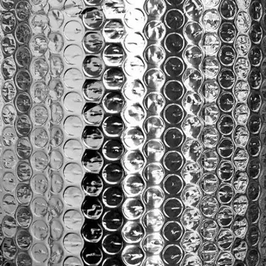 Telo riflettente e isolante termico anti-camere ad infrarossi