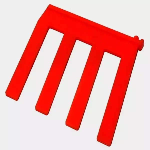 Leaf ricambio strisce di plastica