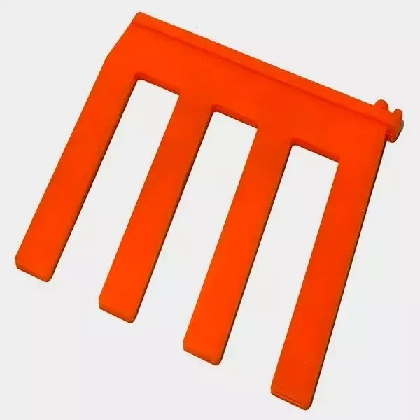 Leaf ricambio strisce di plastica