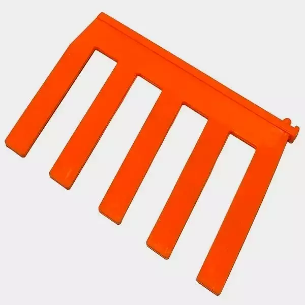 Leaf ricambio strisce di plastica