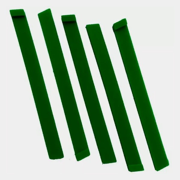 Leaf ricambio strisce di plastica