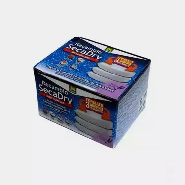 Ricambi per SecaDry Anti umidità Scatola