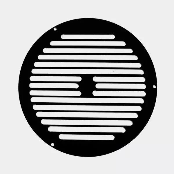 Griglia di ricambio per macchina Trimbox.