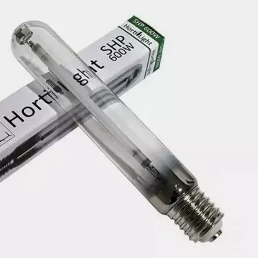 Lampada Hortilight SHP mista da 600w