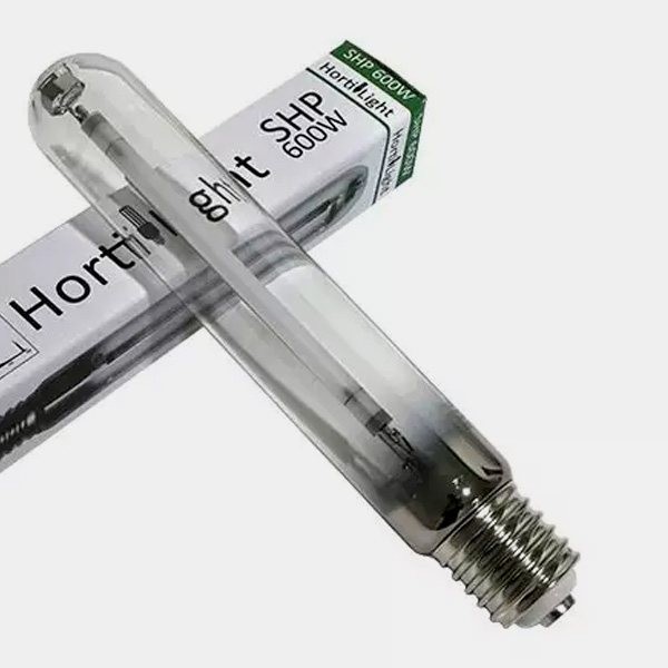 Visualizzazione Lampada Hortilight SHP mista da 600w