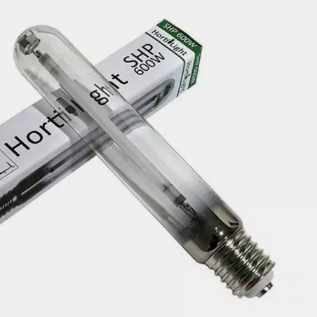 Lampada Hortilight SHP mista da 600w