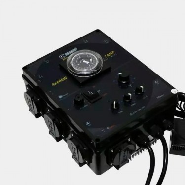 Visualizzazione Cli-Mate Mini Controller 4x600 w