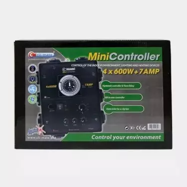 Cli-Mate Mini Controller 4x600 w scatola