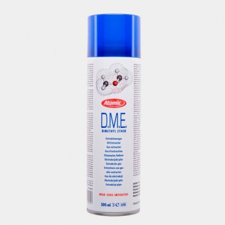 Gas Dimethyl Ether Atomic per estrazioni.