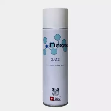 Dexso Dimetil Etere estrazioni BHO organiche