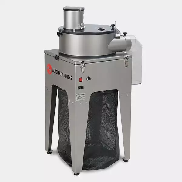 Visualizzazione MasterTrimmer Professional taglio automatico.