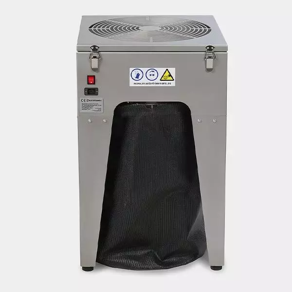 Visualizzazione Master Trimmer Standard macchina manicura