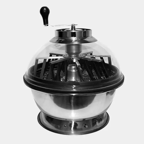 Visualizzazione Trimmer GB Pro mista automatica e manuale.