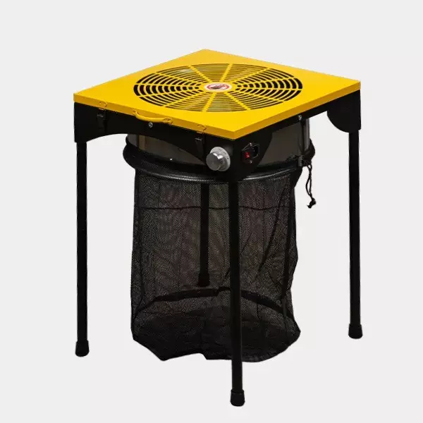 Visualizzazione Table Trimmer tavolo per pulire fiori