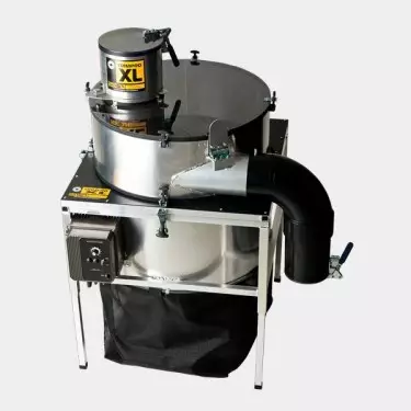 Trimpro Automatik XL macchina taglio fiori.