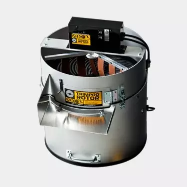 Trimpro Rotor trimmer per marihuana.